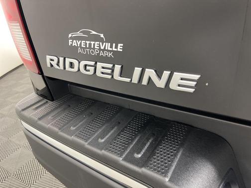 2020 Honda Ridgeline Sport