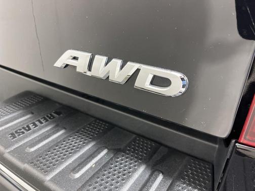 2020 Honda Ridgeline Sport
