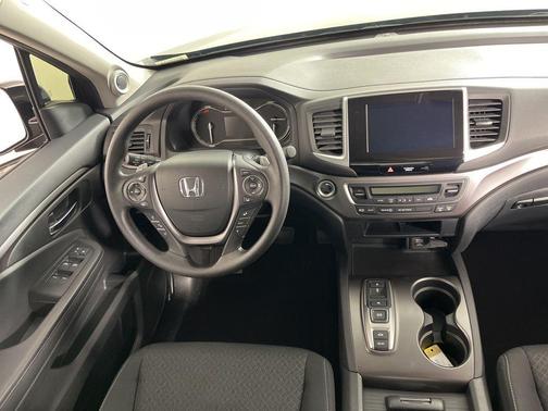 2020 Honda Ridgeline Sport