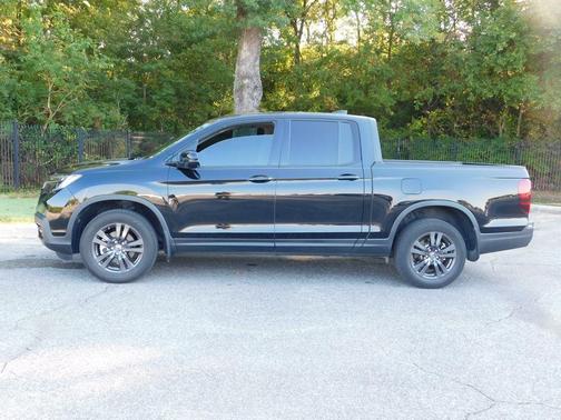 2020 Honda Ridgeline Sport