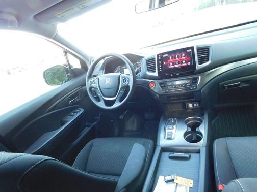 2020 Honda Ridgeline Sport