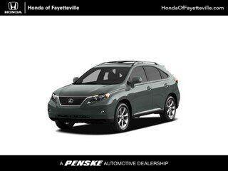 Smoky Granite Mica 2010 Lexus RX 350 Base