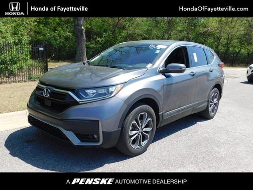 2022 Honda CR-V EX-L