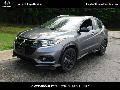 2022 Honda HR-V Sport