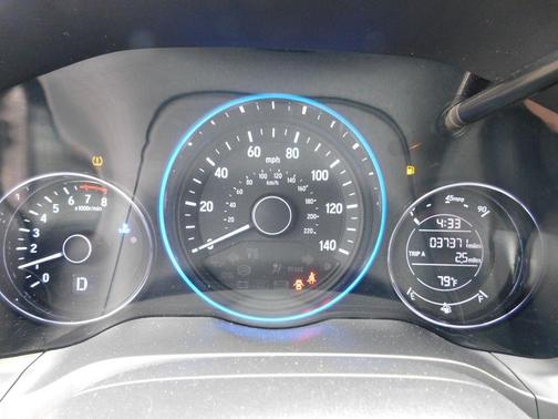 2022 Honda HR-V Sport