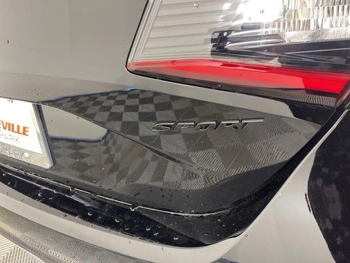 Crystal Black Pearl 2026 Honda Civic Sport