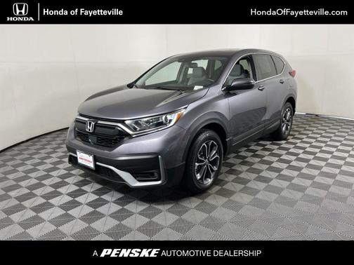 2022 Honda CR-V EX-L