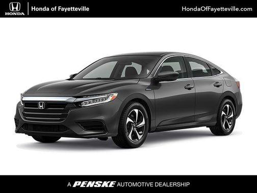2022 Honda Insight EX