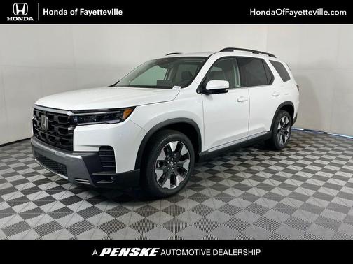2026 Honda Pilot Elite