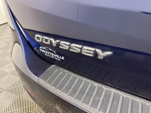 2022 Honda Odyssey EX-L