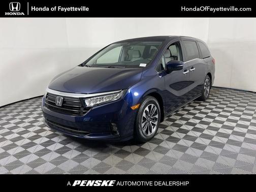 2022 Honda Odyssey EX-L