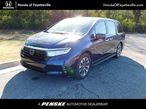 2022 Honda Odyssey EX-L