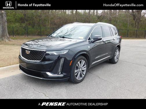 2020 Cadillac XT6 Premium Luxury FWD