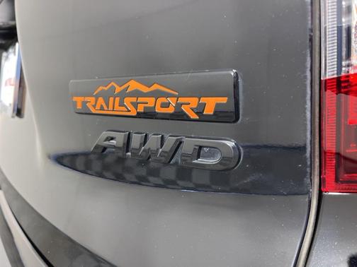 2023 Honda Passport TrailSport