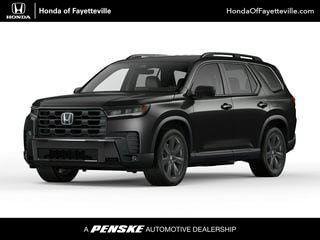 Radiant Red Metallic II 2026 Honda Pilot Sport