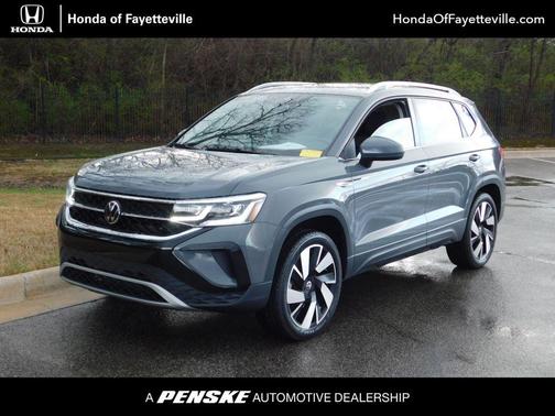 2024 Volkswagen Taos 1.5T SEL