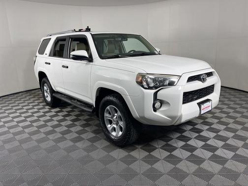 2017 Toyota 4Runner SR5