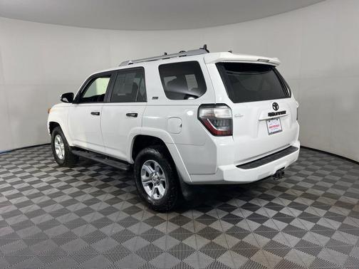 2017 Toyota 4Runner SR5