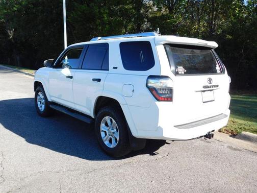 2017 Toyota 4Runner SR5
