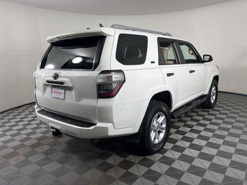 2017 Toyota 4Runner SR5