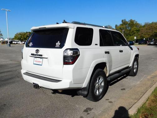 2017 Toyota 4Runner SR5