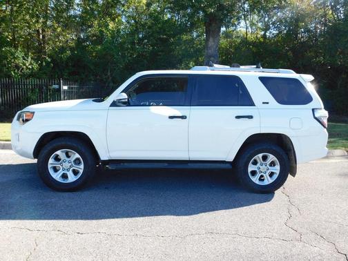 2017 Toyota 4Runner SR5