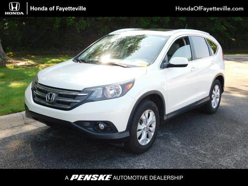 2012 Honda CR-V EX-L