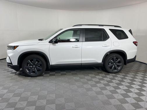2025 Honda Pilot Sport