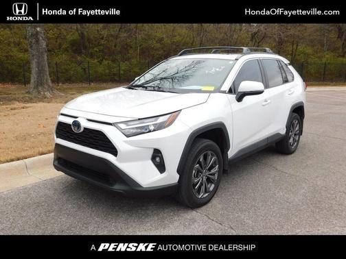 2024 Toyota RAV4 Hybrid XLE Premium