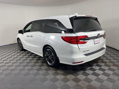 2024 Honda Odyssey Elite