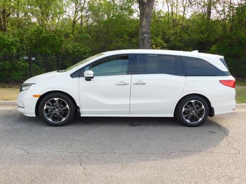 2024 Honda Odyssey Elite