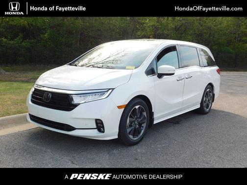 2024 Honda Odyssey Elite