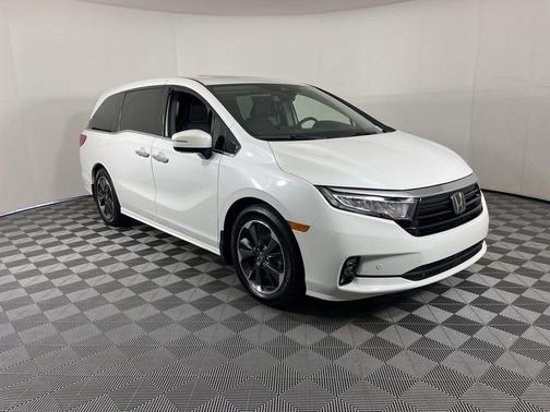 2024 Honda Odyssey Elite