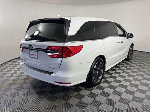 2024 Honda Odyssey Elite