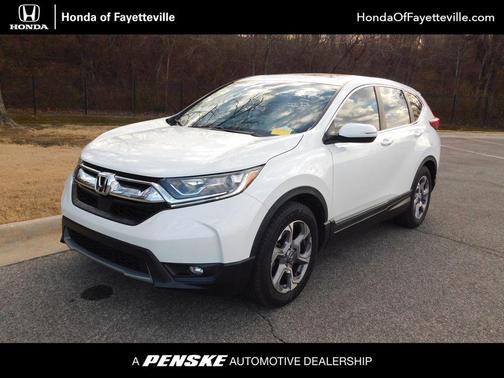 2019 Honda CR-V EX