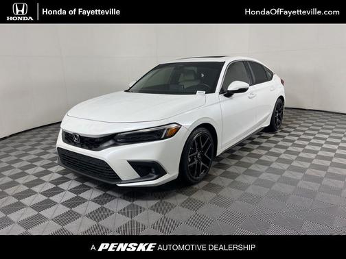 2024 Honda Civic Sport Touring