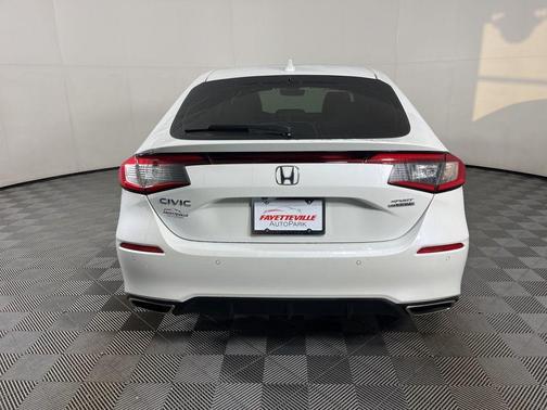 2024 Honda Civic Sport Touring