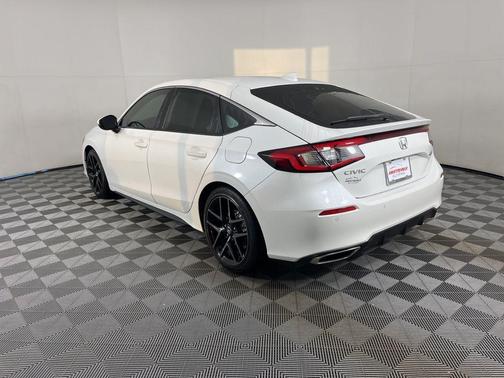 2024 Honda Civic Sport Touring