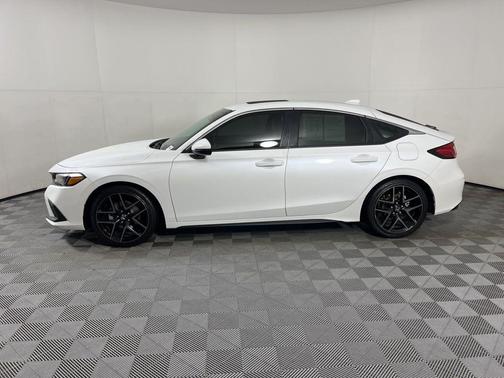 2024 Honda Civic Sport Touring