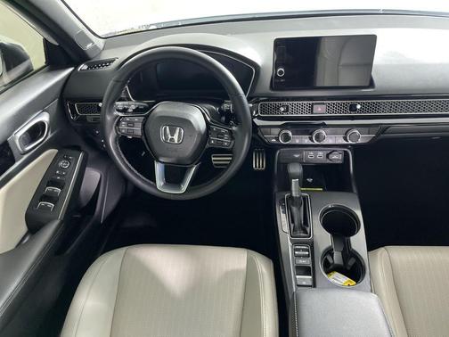 2024 Honda Civic Sport Touring