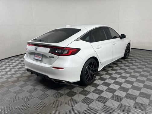 2024 Honda Civic Sport Touring