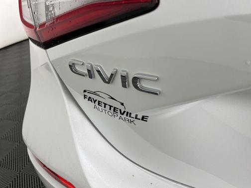 2024 Honda Civic Sport Touring