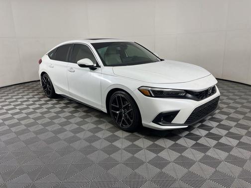 2024 Honda Civic Sport Touring