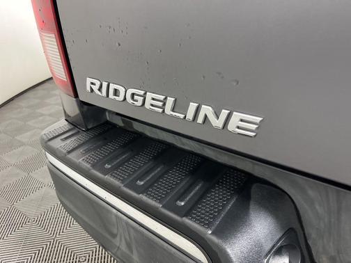 2017 Honda Ridgeline RTL