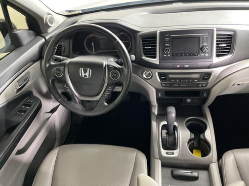 2017 Honda Ridgeline RTL