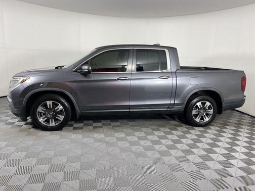 2017 Honda Ridgeline RTL