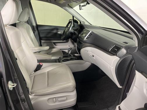 2017 Honda Ridgeline RTL