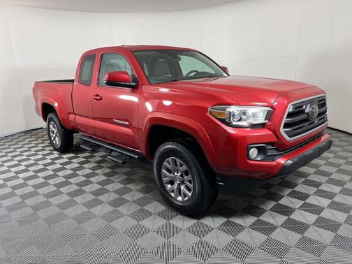 2018 Toyota Tacoma SR5