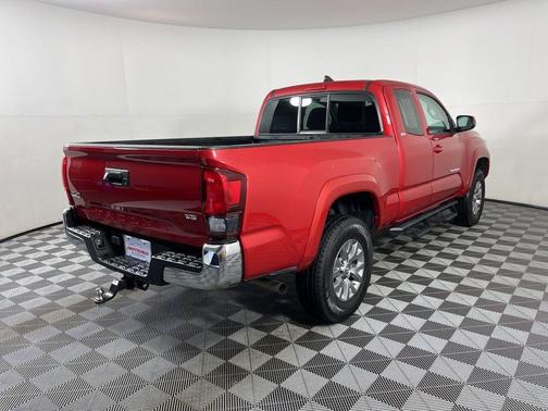 2018 Toyota Tacoma SR5