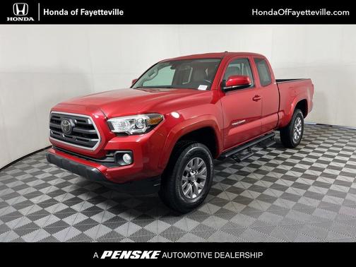 2018 Toyota Tacoma SR5